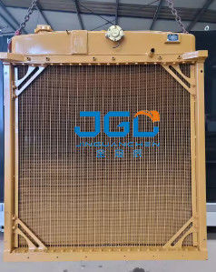 Cina Pabrik Bahan perakitan suku cadang SD22 154-03-C1001 Bulldozer Radiator Air
