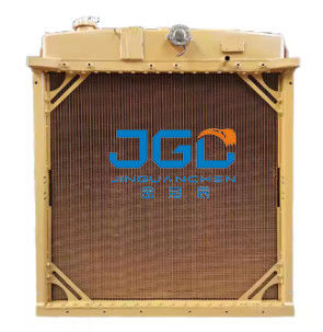 Cina Pabrik Bahan perakitan suku cadang SD22 154-03-C1001 Bulldozer Radiator Air