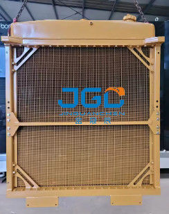 Cina Pabrik Bahan perakitan suku cadang SD22 154-03-C1001 Bulldozer Radiator Air