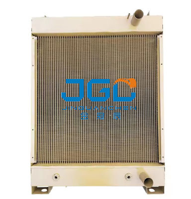 Pabrik Cina Shantui Komatsu D85 Bulldozer Radiator Air Radiator Minyak