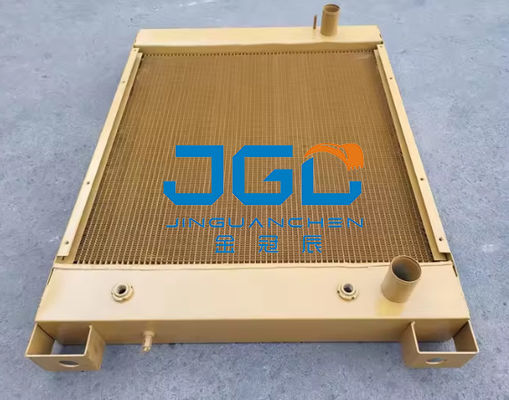 Pabrik Cina Shantui Komatsu D85 Bulldozer Radiator Air Radiator Minyak