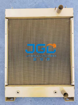 Pabrik Cina Shantui Komatsu D85 Bulldozer Radiator Air Radiator Minyak
