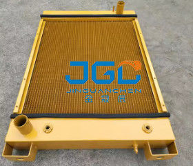 Pabrik Cina pendingin minyak hidrolik SD32 175-03-C1002 Bulldozer Radiator Air