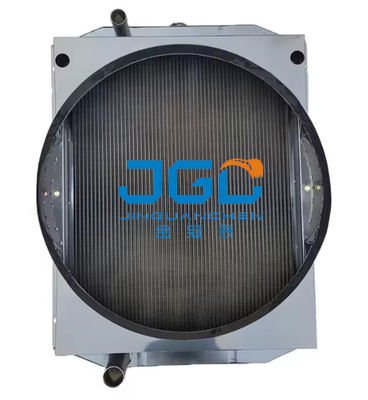 Pabrik Cina Mesin Sepeda Motor Air Kecil Pendingin FL958F 9F29 9F851 Radiator Minyak