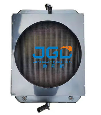Pabrik Cina Penjual Terbaik Air Cooler Mobil Minyak LG936L 4190000558 4110001385 Roda Loader Radiator