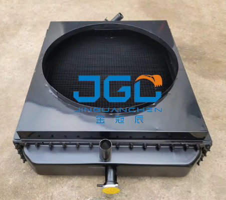 Pabrik Cina Penjual Terbaik Air Cooler Mobil Minyak LG936L 4190000558 4110001385 Roda Loader Radiator