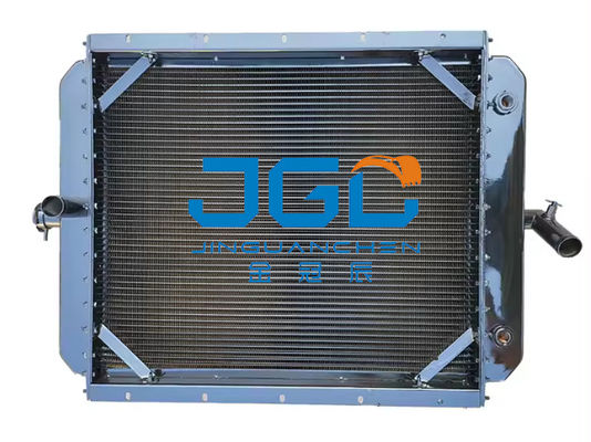 Pabrik Cina Penjual Terbaik Air Cooler Mobil Minyak LG936L 4190000558 4110001385 Roda Loader Radiator