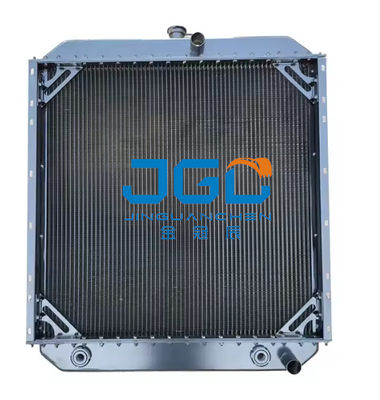 Pabrik Cina Pertanian Hydraulic Cooler LG956L 4110001020 4110000478 4110000479 Radiator Minyak