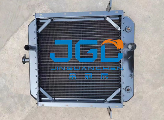 Pabrik Cina Kualitas atas Air Mesin Mobil Cooler Minyak CL937H Roda Loader Radiator