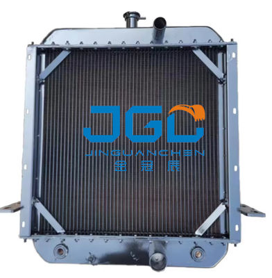 Pabrik Cina Kualitas atas Air Mesin Mobil Cooler Minyak CL937H Roda Loader Radiator