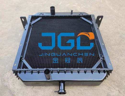 Pabrik Cina Kualitas atas Air Mesin Mobil Cooler Minyak CL937H Roda Loader Radiator