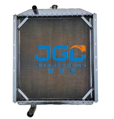 Cina Pabrik Air Aluminium Universal Radiator Pendingin XG955 20C0055 20C0052 20C0169 Radiator Minyak