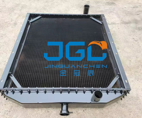 Cina Pabrik Air Aluminium Universal Radiator Pendingin XG955 20C0055 20C0052 20C0169 Radiator Minyak
