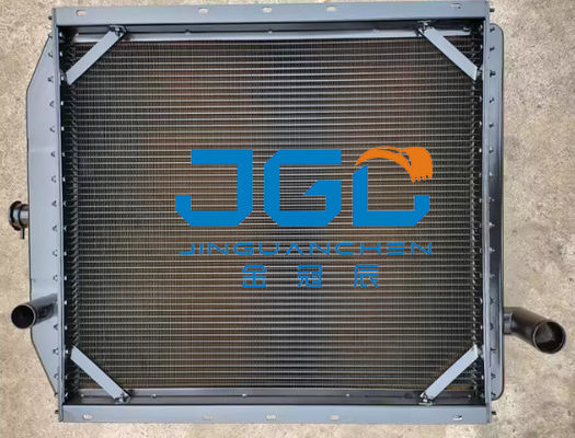 Cina Pabrik Air Aluminium Universal Radiator Pendingin XG955 20C0055 20C0052 20C0169 Radiator Minyak