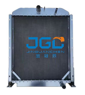 XG951 Harga Pabrik Tembaga Radiator Aluminium Radiator Minyak Hidraulik XG951 Radiator Air