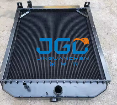 XG951 Harga Pabrik Tembaga Radiator Aluminium Radiator Minyak Hidraulik XG951 Radiator Air