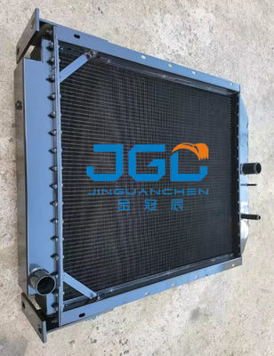 XG951 Harga Pabrik Tembaga Radiator Aluminium Radiator Minyak Hidraulik XG951 Radiator Air