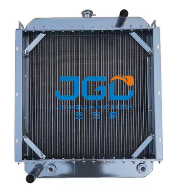 Pabrik Cina Air Cooler Minyak XG932 20C0243 20C0061 Radator Wheel Loader