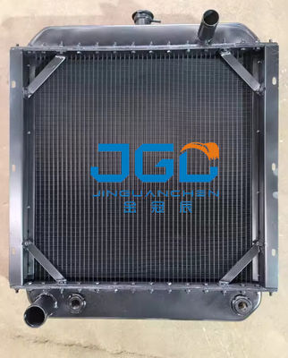 Pabrik Cina Air Cooler Minyak XG932 20C0243 20C0061 Radator Wheel Loader