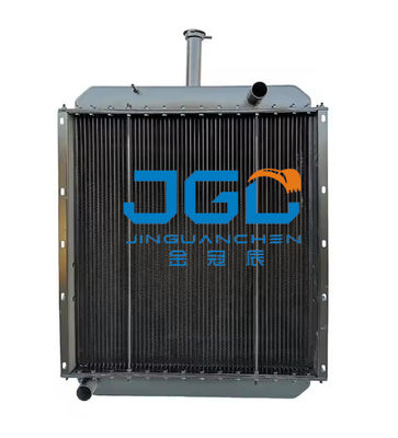 Factory Price Oil Water Level Sensor Lonking CDM833 Wheel Loader Radiator Copper And Aluminium Radiator Mesin pengisi air dan air