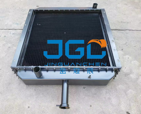 Factory Price Oil Water Level Sensor Lonking CDM833 Wheel Loader Radiator Copper And Aluminium Radiator Mesin pengisi air dan air