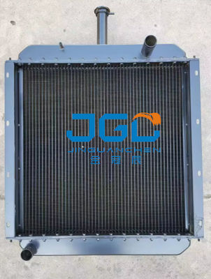 Factory Price Oil Water Level Sensor Lonking CDM833 Wheel Loader Radiator Copper And Aluminium Radiator Mesin pengisi air dan air