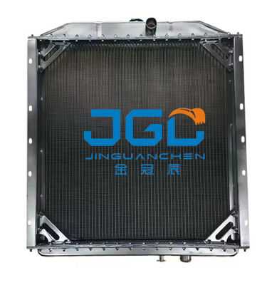 Pabrik Produsen Pasokan Air Minyak Lonking CDM855 Roda Loader Radiator
