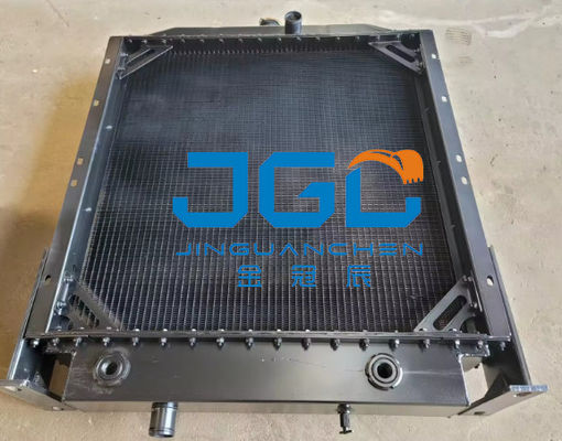 Pabrik Produsen Pasokan Air Minyak Lonking CDM855 Roda Loader Radiator