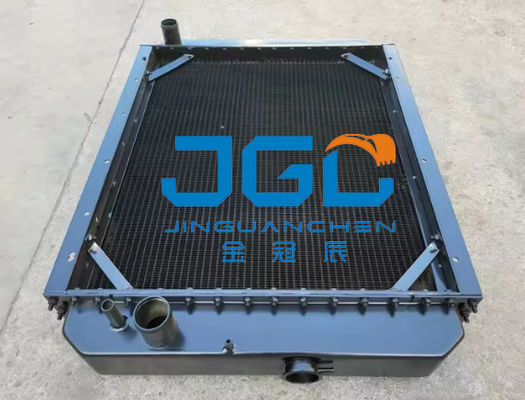 Pabrik Cina Pabrik Jual Langsung Mesin Cooler Minyak XG202J Jalan Roller Radiator
