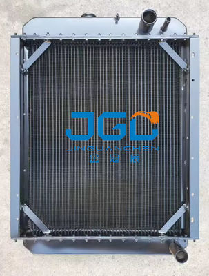 Pabrik Cina Pabrik Jual Langsung Mesin Cooler Minyak XG202J Jalan Roller Radiator