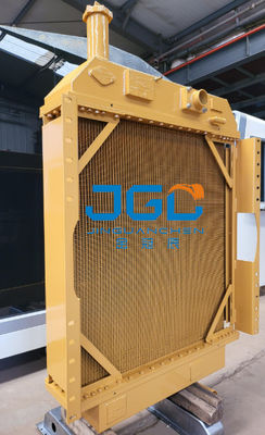 Produksi Pabrik Komersial Cina Mesin Konstruksi SD7 Radiator Tembaga