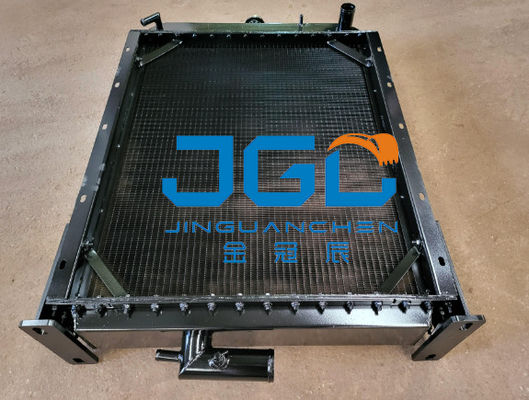 Pabrik Langsung LG936 Cummins Tangki Air Tembaga Aluminium Radiator