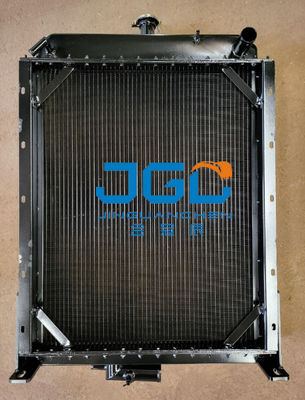 Pabrik Langsung LG936 Cummins Tangki Air Tembaga Aluminium Radiator
