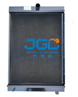 Pabrik Langsung SDLG 953N Radiator Minyak Air Tembaga Radiator Aluminium Cina Excavator Bulldozer