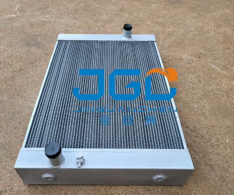 Pabrik Langsung PEMBANGUNAN MACHINERY PARTS 4190000575 Roda Tempat Asal-usul MODEL Loader Aplikasi Radiator Tembaga