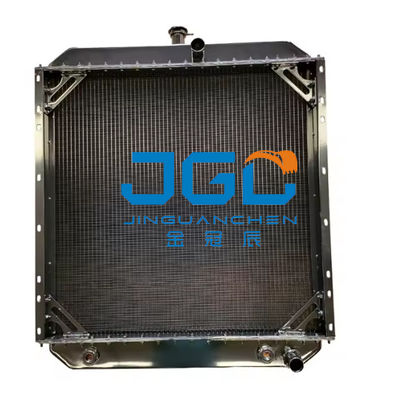 4110001020 Radiator Engine Cooler Radiator Aluminium Tembaga Untuk Peralatan Pemuatan Bulldozer OEM LG956L Radiator