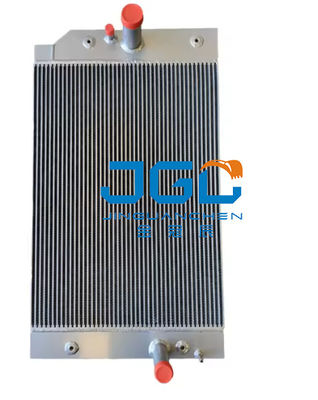 20C0743 Direct Wholesale Engine Cooler Aluminium Copper Radiator Untuk Peralatan Pemuatan Bulldozer OEM LiuGong 856