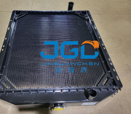 Bagian pabrik langsung XG958 Radiator 20C0052 XG958-YC-000 20C0052 XG935-CUM-00a Radiator Kuningan Aluminium