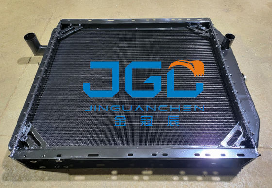 Bagian pabrik langsung XG958 Radiator 20C0052 XG958-YC-000 20C0052 XG935-CUM-00a Radiator Kuningan Aluminium