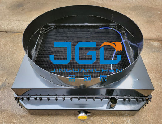 4110000478 Radiator Untuk SDLG 956 Buldozer Loader Radiator Wheel Loader Bagian 4110000478 Radiator