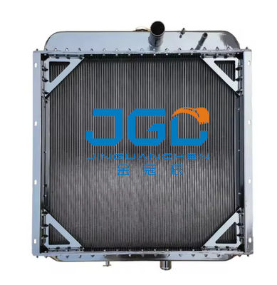 Pabrik Langsung Cina Mesin Konstruksi Loader Untuk XC MG XUGONG GR165 Radiator Tembaga
