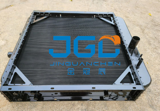 Pabrik Langsung Cina Mesin Konstruksi Loader Untuk XC MG XUGONG GR165 Radiator Tembaga