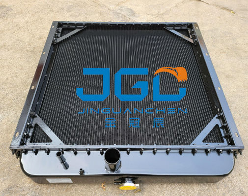 Pabrik Langsung Cina Mesin Konstruksi Loader Untuk XC MG XUGONG GR165 Radiator Tembaga