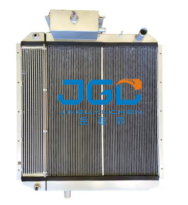 01-77FN DL210 Bulldozer Radiator Assembly Xugong Hot Sale Wholesale Copper Aluminium Water Radiator For Loader Excavator (Bulldozer Radiator Assembly Xugong) Untuk Penggalian