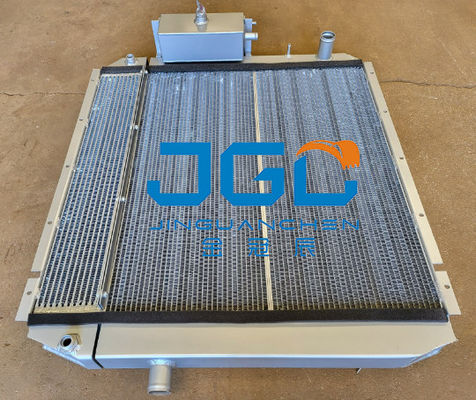 01-77FN DL210 Bulldozer Radiator Assembly Xugong Hot Sale Wholesale Copper Aluminium Water Radiator For Loader Excavator (Bulldozer Radiator Assembly Xugong) Untuk Penggalian