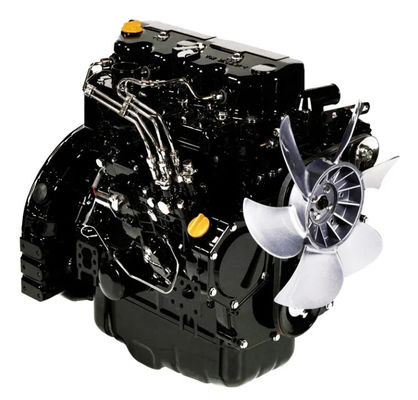 Mesin Pengumpulan Excavator Mesin Assy 4TNE98 Mesin Lengkap Assy 4TNV98 Mesin Seluruh