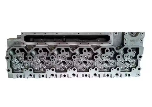 PC300-8 Kepala Silinder Excavator 6745-11-1190 Mesin 6D114 Kepala Silinder Assy