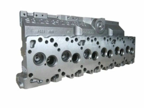 PC300-8 Kepala Silinder Excavator 6745-11-1190 Mesin 6D114 Kepala Silinder Assy