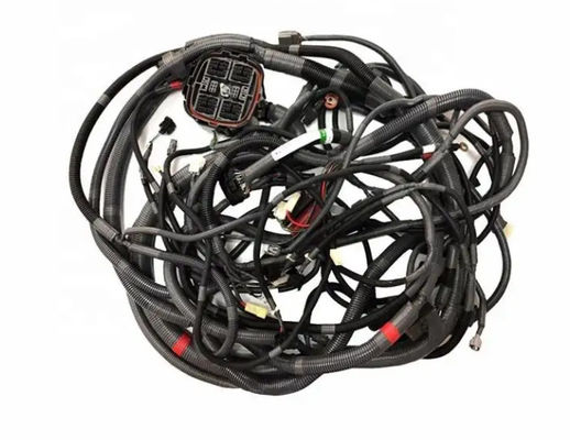 Excavator Engine Wiring Harness Excavator Main Pump Wiring Harness Excavator untuk Zx200-5G 0008052 YA 00029688
