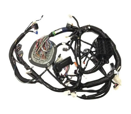 Excavator Engine Wiring Harness Excavator Main Pump Wiring Harness Excavator untuk Zx200-5G 0008052 YA 00029688
